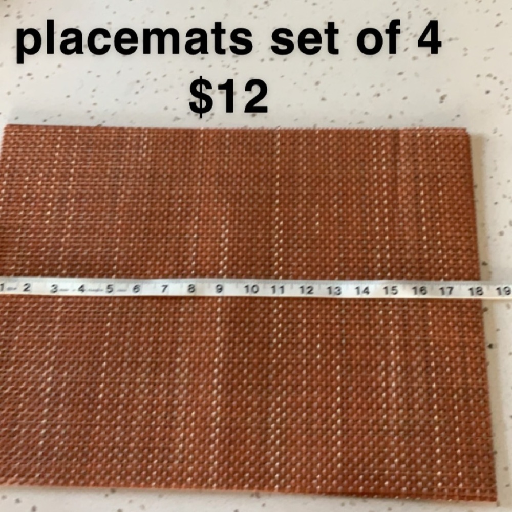 placemats